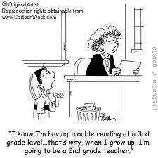 Students and Teachers Again: Cartoons | Larry Cuban on School Reform and  Classroom Practice