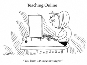 Cartoons about Online Learning | Larry Cuban on School Reform and Classroom  Practice