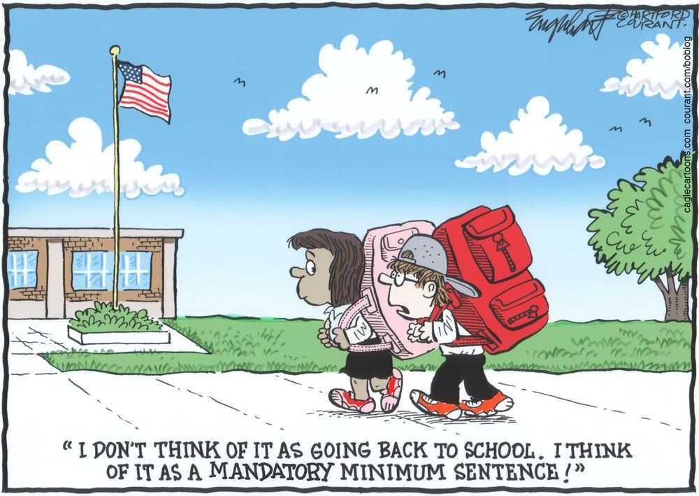 School Reopening Cartoons | Larry Cuban on School Reform and Classroom  Practice